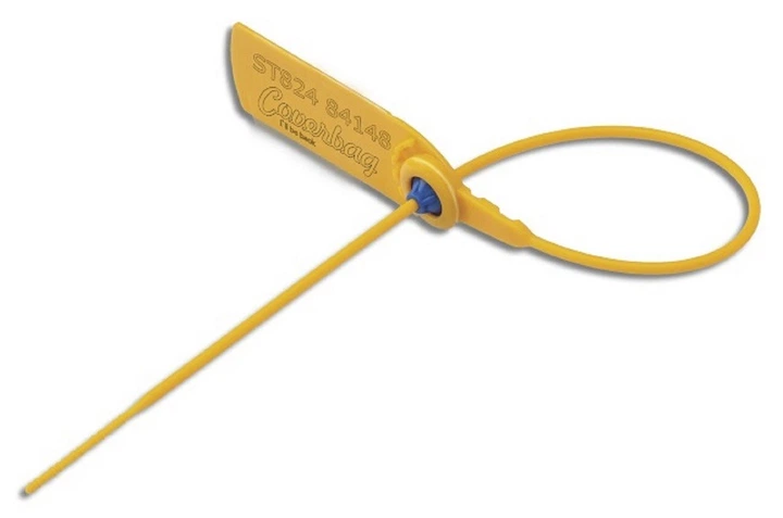 Защитная пломба для чехла на чемодан C000001 от продавца: GOODBAG – в ...