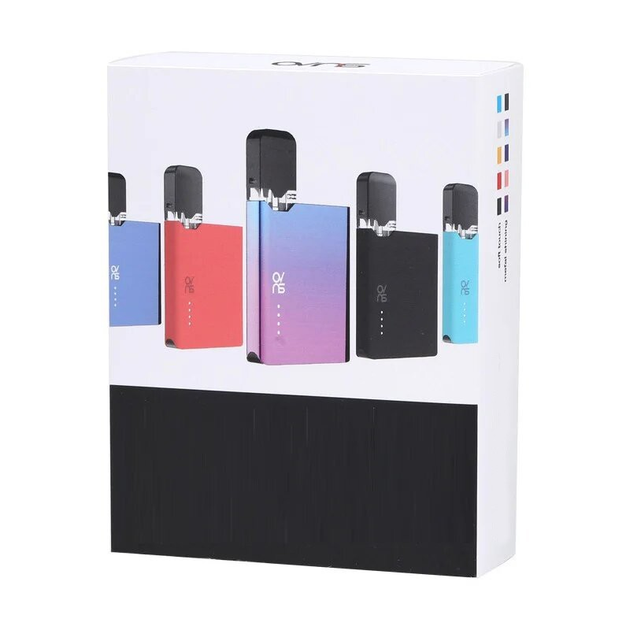 Под-система Ovns JC01 Pod System 400mAh Kit Yellow Spots (sn976) - изображение 8