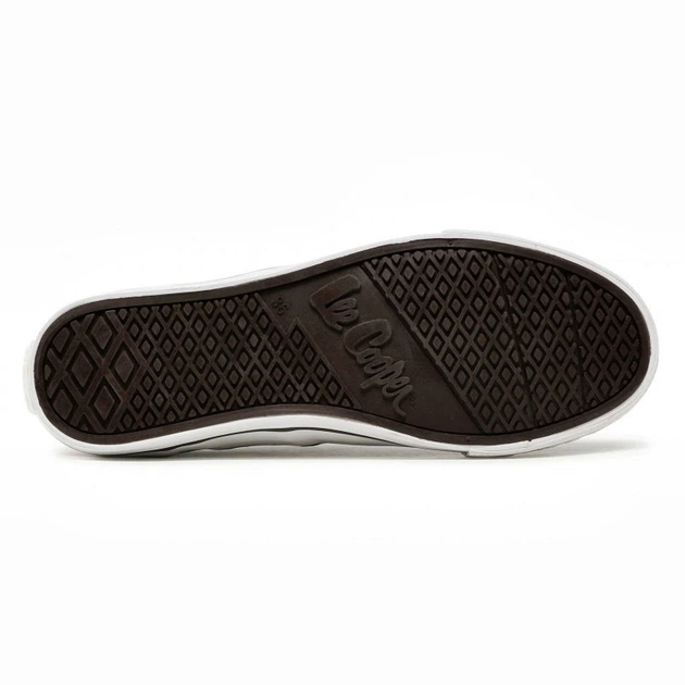 літні кеди чоловічі Lee Cooper lcw - 21-31-0059 43 червоні - зображення 4