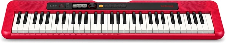 Syntezator Casio CT-S200 Czerwony (CT-S200RD) - obraz 2