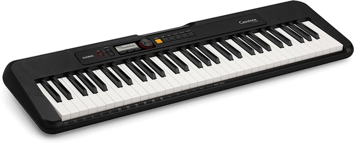 Синтезатор Casio CT-S200 Black (CT-S200BKC7) – фото, отзывы
