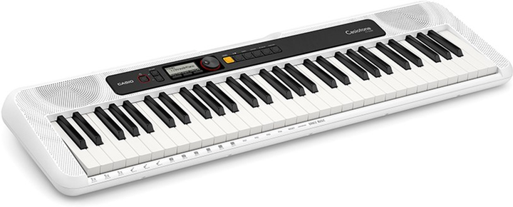 Синтезатор Casio CT-S200 White (CT-S200WEC7) - зображення 3