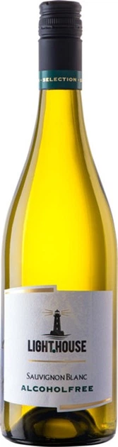 Вино Light House Sauvignon Blanc 0.75 л безалкогольне (4062073003803) - Фото 1 Вино Light House Sauvignon Blanc 0.75 л безалкогольне (4062073003803) - зображення 1