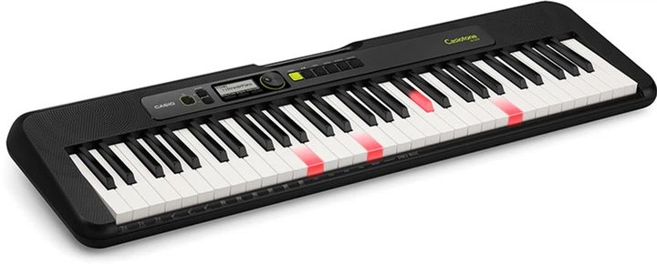 Syntezator Casio LK-S250 Czarny (LK-S250) - Zdjęcie 3 Syntezator Casio LK-S250 Czarny (LK-S250) - obraz 3