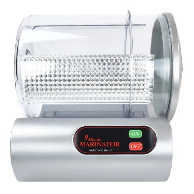 Вакуумний маринатор 9 минут Marinator 9 minute - изображение 3