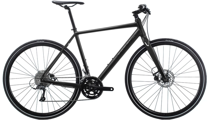 Велосипед Orbea Vector 30 M 2020 Black (K40953QC) - Фото 1 Велосипед Orbea Vector 30 M 2020 Black (K40953QC) - изображение 1