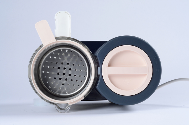 Пароварка-блендер Beaba Babycook Neo Night Blue (912772) - зображення 8