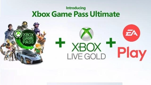 Электронный код (Подписка) Xbox Game Pass Ultimate - 1 месяц Xbox One/Series для всех регионов и стран - изображение 2