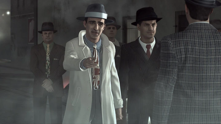 L. A. Noire карта оплати для Xbox One - зображення 6