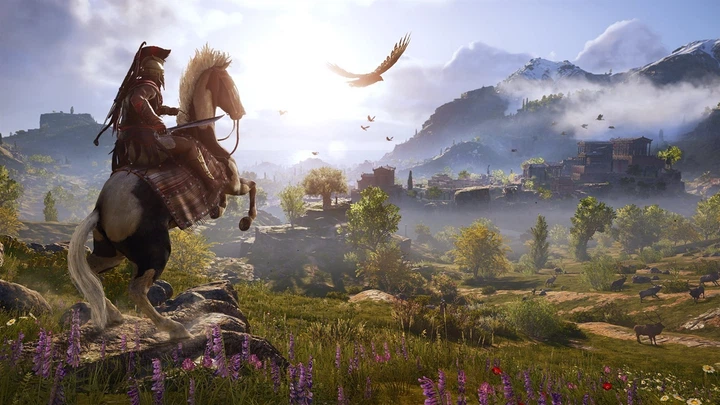Ключ активации Assassin's Creed Odyssey - GOLD EDITION (Асасин крид одиссея) для Xbox One/Series - изображение 6