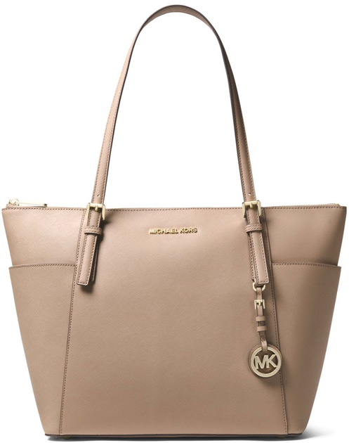 michael kors jet set item tote bag