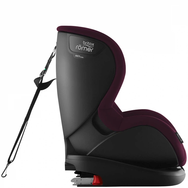 Автокрісло BRITAX-ROMER TRIFIX2 i-SIZE Burgundy Red - Фото 6 Автокрісло BRITAX-ROMER TRIFIX2 i-SIZE Burgundy Red - зображення 6
