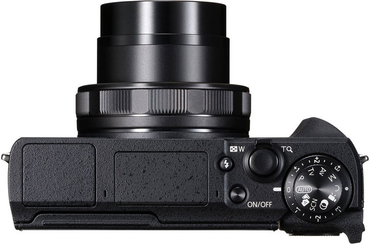 Фотоаппарат Canon Powershot G5 X Mark II Black (3070C013