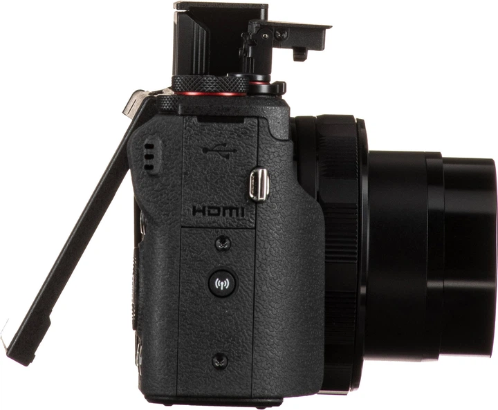 Фотоаппарат Canon Powershot G5 X Mark II Black купить на ROZETKA