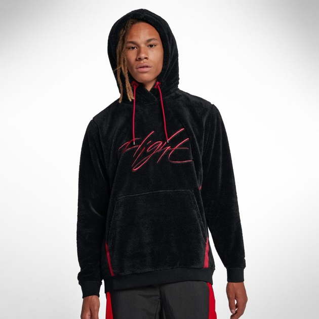 Jordan wings of sale flight po fleece