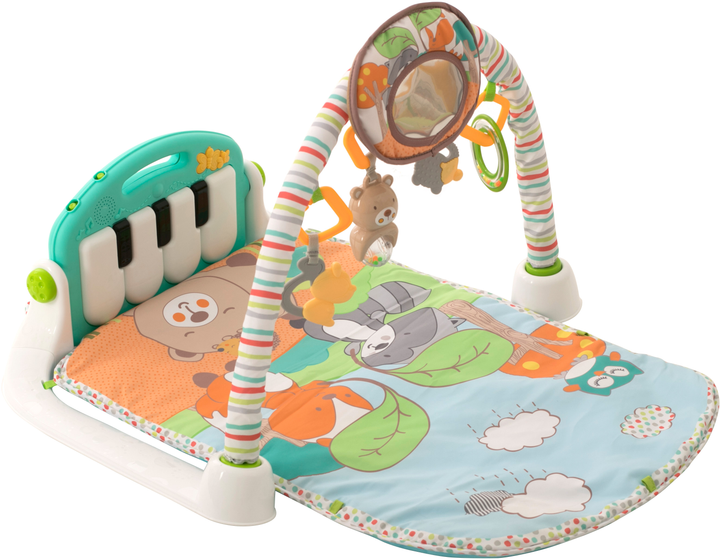 Развивающий коврик Baby Team с пианино (8567) - изображение 1