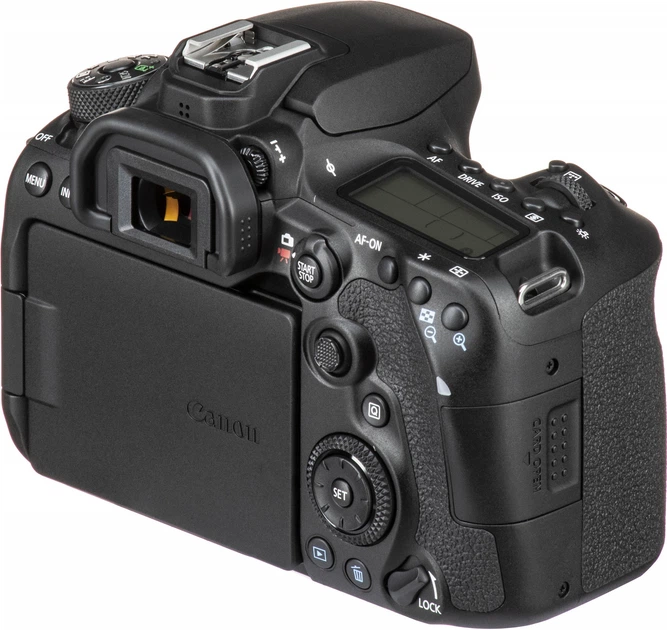 Фотоаппарат Canon EOS 90D Body Black (3616C026) купить на ROZETKA