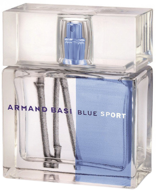 Тестер Туалетная вода для мужчин Armand Basi Blue Sport 50 мл ...