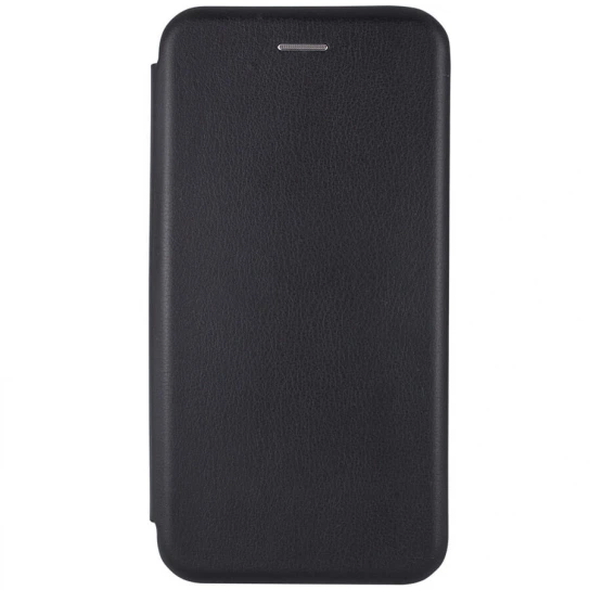 Шкіряний чохол (книжка) Classy для Xiaomi Redmi Note 7 / Note 7 Pro / Note 7s Чорний - Фото 2 Шкіряний чохол (книжка) Classy для Xiaomi Redmi Note 7 / Note 7 Pro / Note 7s Чорний - зображення 2