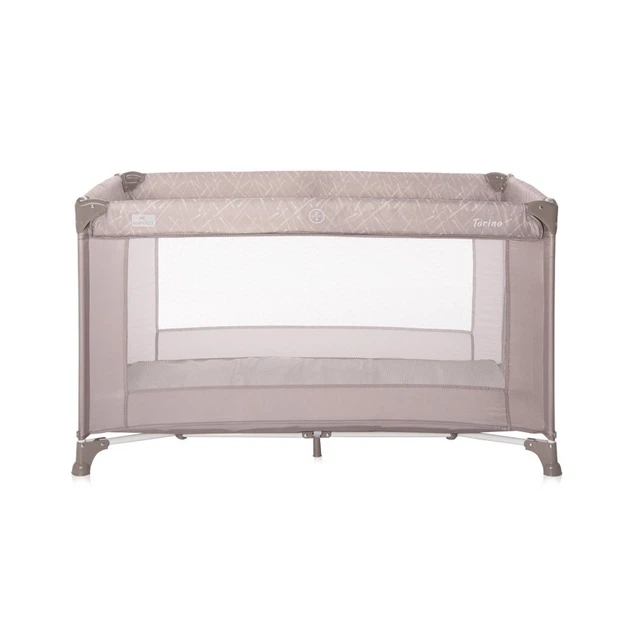 Манеж Lorelli Torino 1 Layer Коричневый - Фото 2 Манеж Lorelli Torino 1 Layer Коричневый - изображение 2