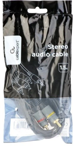Кабель Кабель Cablexpert CCAP-4P3R-1.5 м - зображення 2