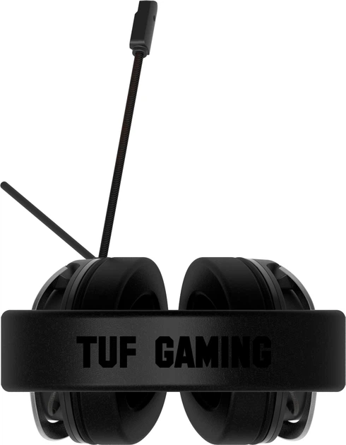 Słuchawki Asus TUF Gaming H3 Gun Metal (90YH028G-B1UA00) - obraz 5