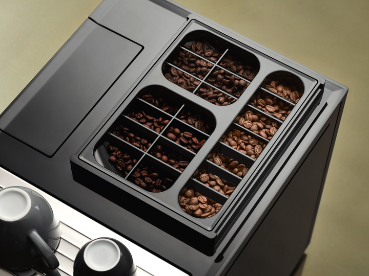 Кофемашина MIELE CM 7750 OBSW Black Obsidian - изображение 7