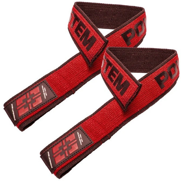 Кистевые ремни Power System PS-3401 Lifting Straps Duplex Black/Red (3401RD-0) - Фото 3 Кистевые ремни Power System PS-3401 Lifting Straps Duplex Black/Red (3401RD-0) - изображение 3