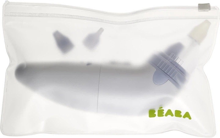 Aspirator elektroniczny Beaba Tomydoo (3384349203122) - obraz 3