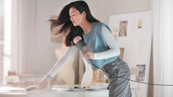 Фен Philips серії 3000 BHD350/10 - зображення 5