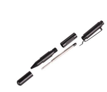 Тактична Ручка металева склобій у вигляді коронки - зображення 2