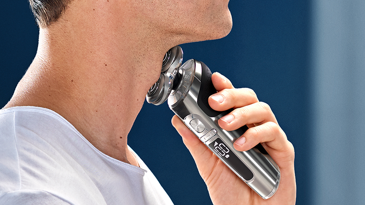 Электробритва PHILIPS S9000 Prestige SP9820/12 – фото