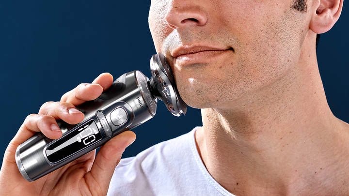 Электробритва PHILIPS S9000 Prestige SP9820/12 – фото