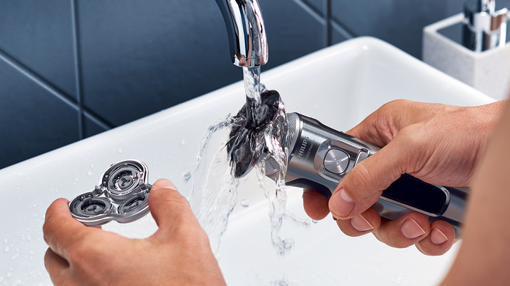 Электробритва PHILIPS S9000 Prestige SP9820/12 – фото