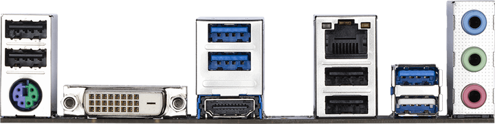 Płyta główna Gigabyte B550M DS3H (rev. 1.0) (sAM4, AMD B550, PCI-Ex16) - obraz 4