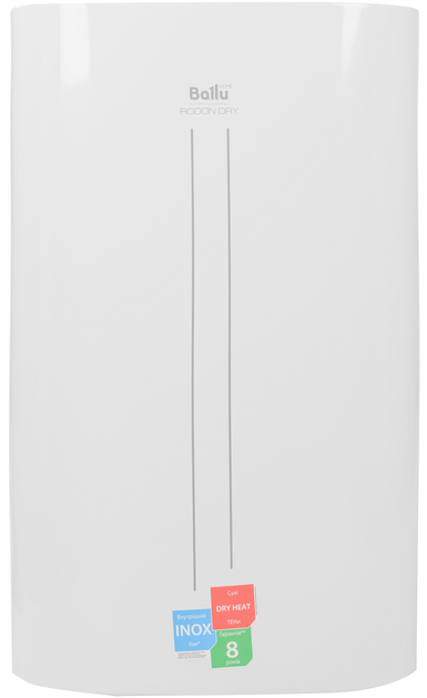 Бойлер BALLU BWH/EU 100 Rodon Dry – фото, отзывы, характеристики в ...