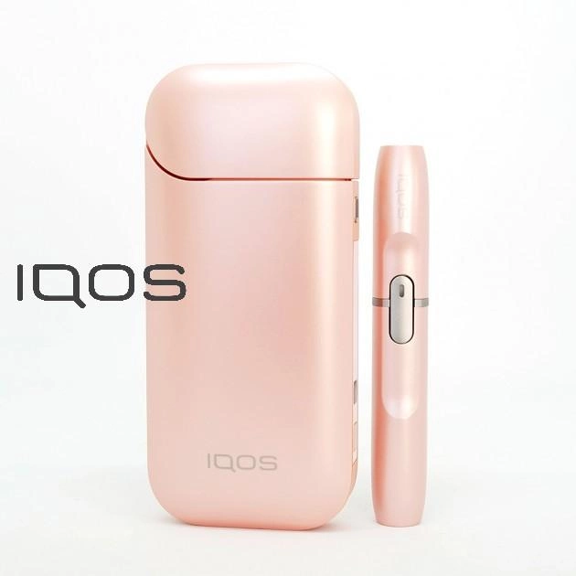 IQOS 2.4+ Pink. Cистема нагрева табака АЙКОС РОЗОВЫЙ - изображение 1