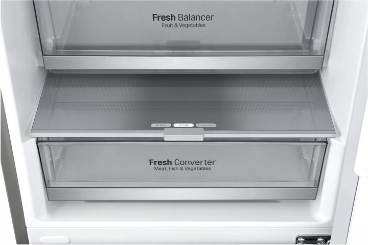 Двухкамерный холодильник LG GW-B509PSAP - Фото 14 Двухкамерный холодильник LG GW-B509PSAP - изображение 14
