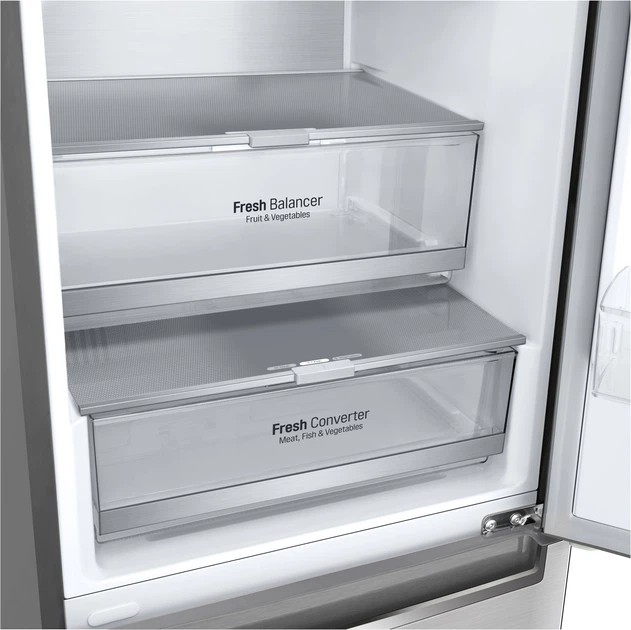 Двухкамерный холодильник LG GW-B509PSAP - Фото 15 Двухкамерный холодильник LG GW-B509PSAP - изображение 15
