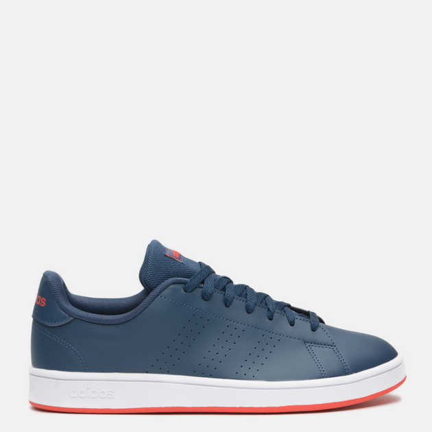 Adidas Advantage Base FY8635 40.5 7UK 25.5 Crenav Crenav Ftwwht 4064037855435 ROZETKA