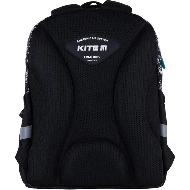 Рюкзак Kite з ортопедичною спинкою зі світловідбивними елементами Education Swag K21-700M-1 (LED) підсвітка - Фото 4 Рюкзак Kite з ортопедичною спинкою зі світловідбивними елементами Education Swag K21-700M-1 (LED) підсвітка - зображення 4