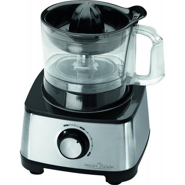 Кухонный комбайн Profi Cook PC-KM-1063 1200 Вт - зображення 3