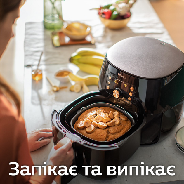 Мультипечь PHILIPS Premium XXL HD9867/90 - изображение 15