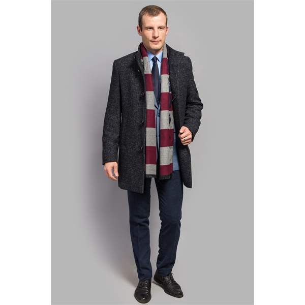 Пальто демісезонне West-Fashion UM-13 50/182 - зображення 2