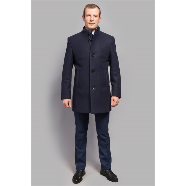 Пальто демісезонне West-Fashion UM-12 54/176 - зображення 2