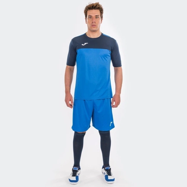 Футболка Joma WINNER синя 2XL/3XL 100946.703 - Фото 3 Футболка Joma WINNER синя 2XL/3XL 100946.703 - зображення 3