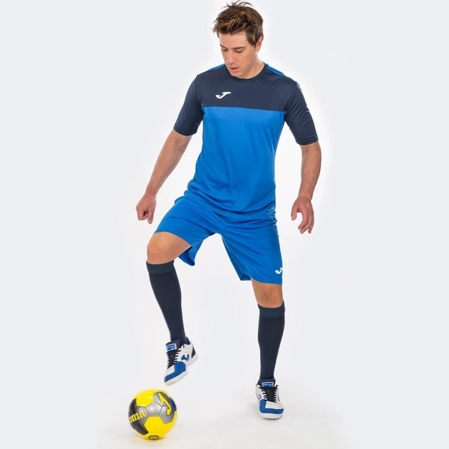 Футболка Joma WINNER синя 2XL/3XL 100946.703 - Фото 4 Футболка Joma WINNER синя 2XL/3XL 100946.703 - зображення 4