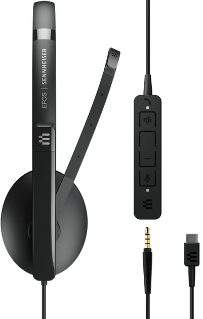 Sennheiser / EPOS ADAPT 165T USB-C II (1000906) - зображення 5