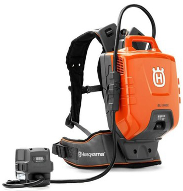 Аккумулятор для инструмента Husqvarna BLi550X (9670931-01) – фото ...