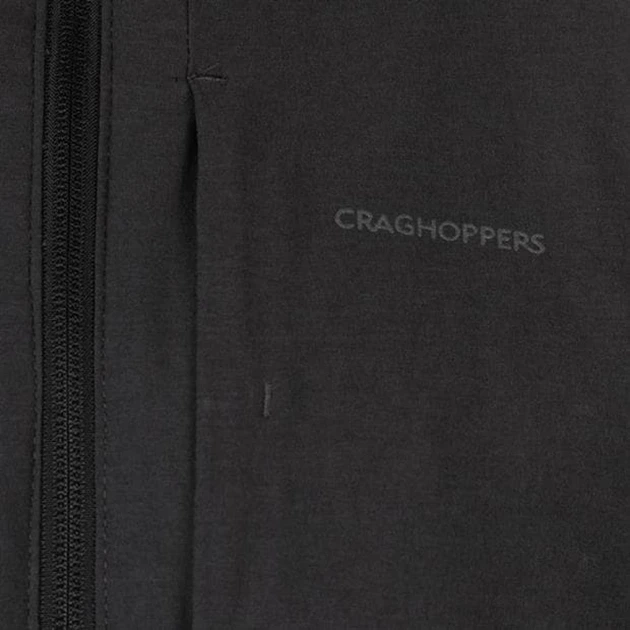 Дощовик Craghoppers NosiLife Daven Black Pepper, S (44) (10774870) - зображення 3